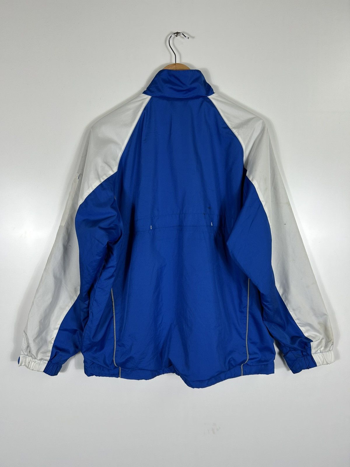 Japanese Brand 🔥Onward Panasonic Cycle Zipper Workout Jacket Size US L / EU 52-54 / 3 - 13 Thumbnail