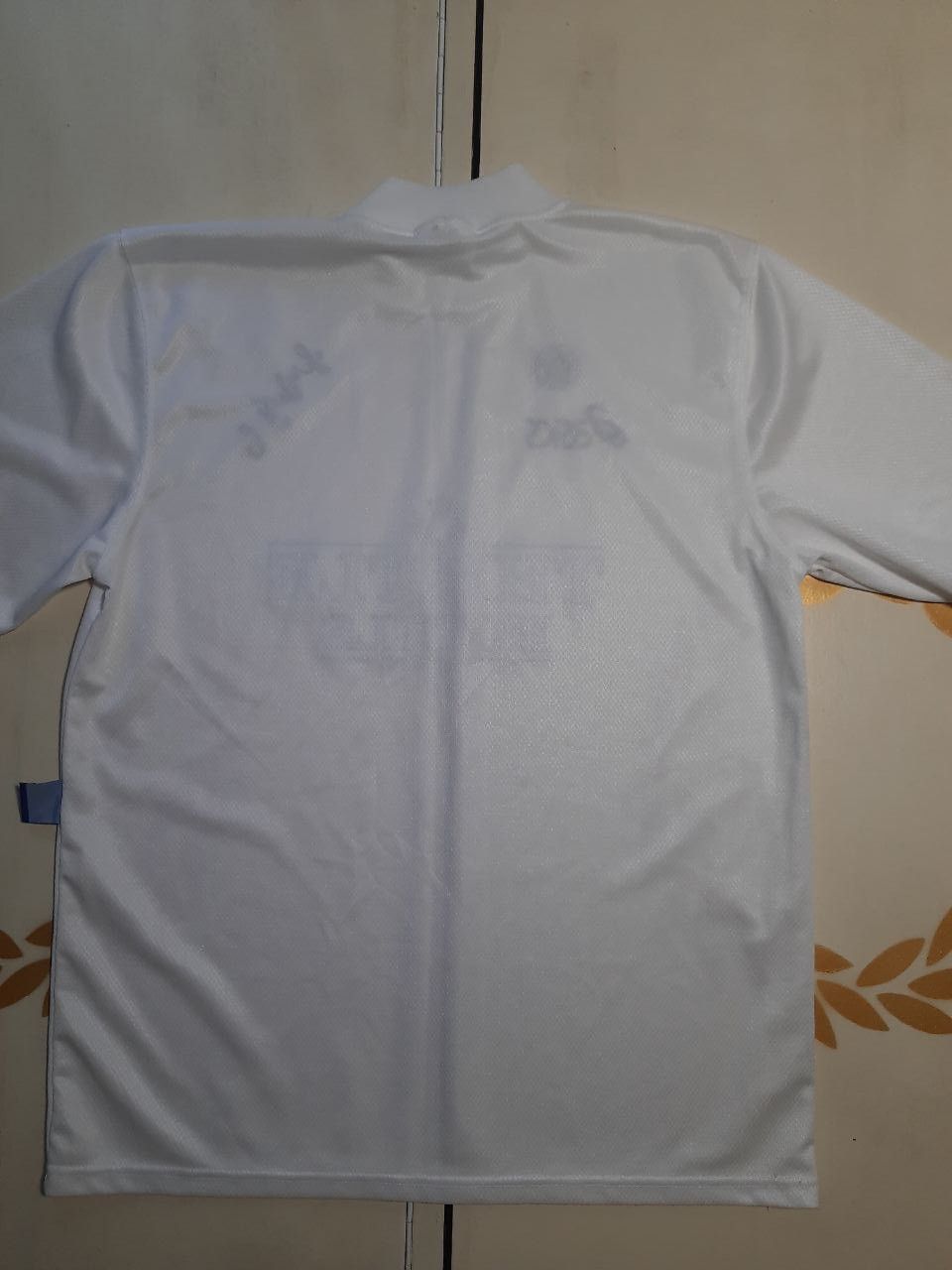Asics Asics Leeds United FC Jersey 1995-1996 Size US L / EU 52-54 / 3 - 9 Thumbnail