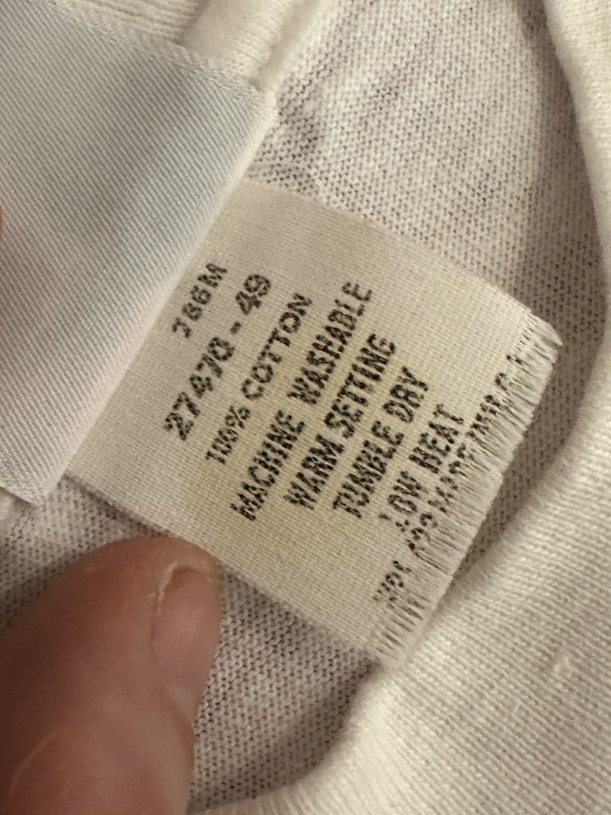 Levi's Vintage Levi’s Shock Waves Surfing Tee Shirt Deadstock Sz M Size US M / EU 48-50 / 2 - 7 Thumbnail