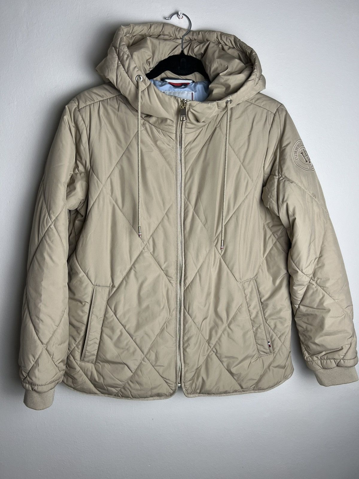 Tommy Hilfiger classic style jacket Size S / US 4 / IT 40 - 1 Thumbnail