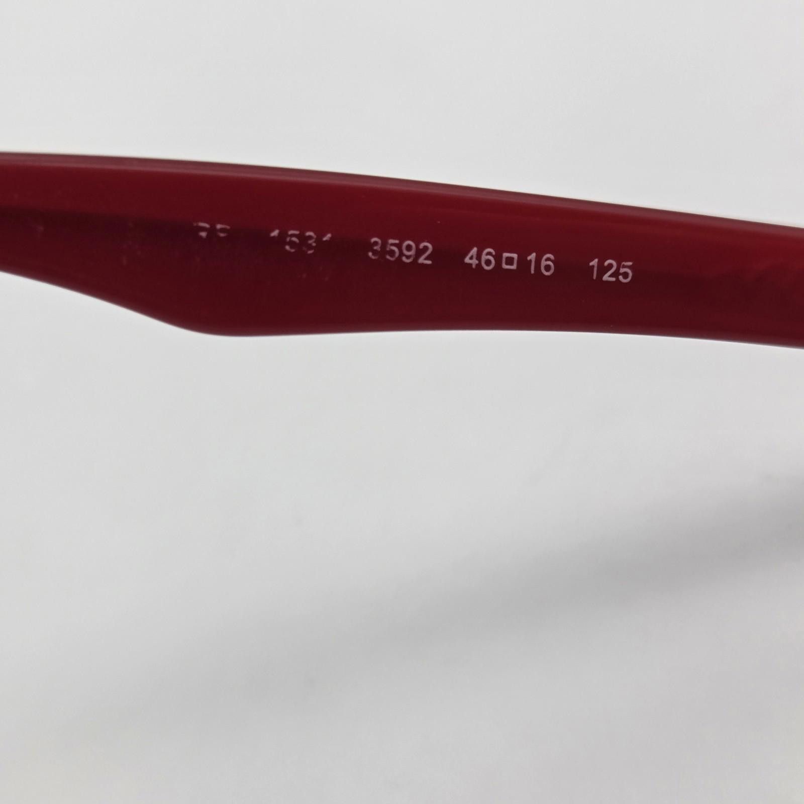 RayBan Ray Ban RB1531 3592 Youth Eyeglasses FRAMES ONLY 46-16-125 Size ONE SIZE - 8 Thumbnail