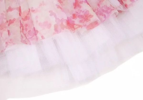Comme des Garcons Comme Des Garcons size XS Pink Retro Pattern Yarn Double H Size 24" / US 00 / IT 34 - 7 Thumbnail