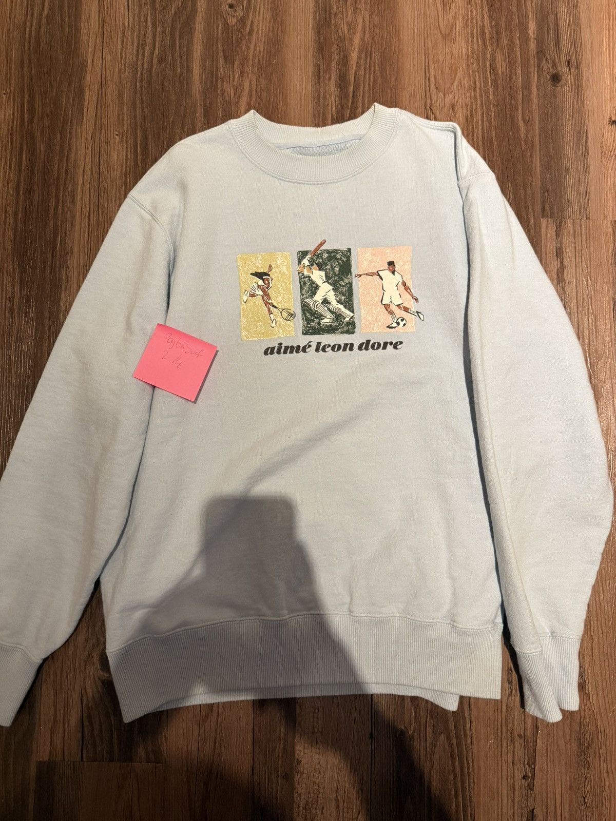 Aime Leon Dore ALD Athletic Sweat XL Size US XL / EU 56 / 4 - 1 Thumbnail