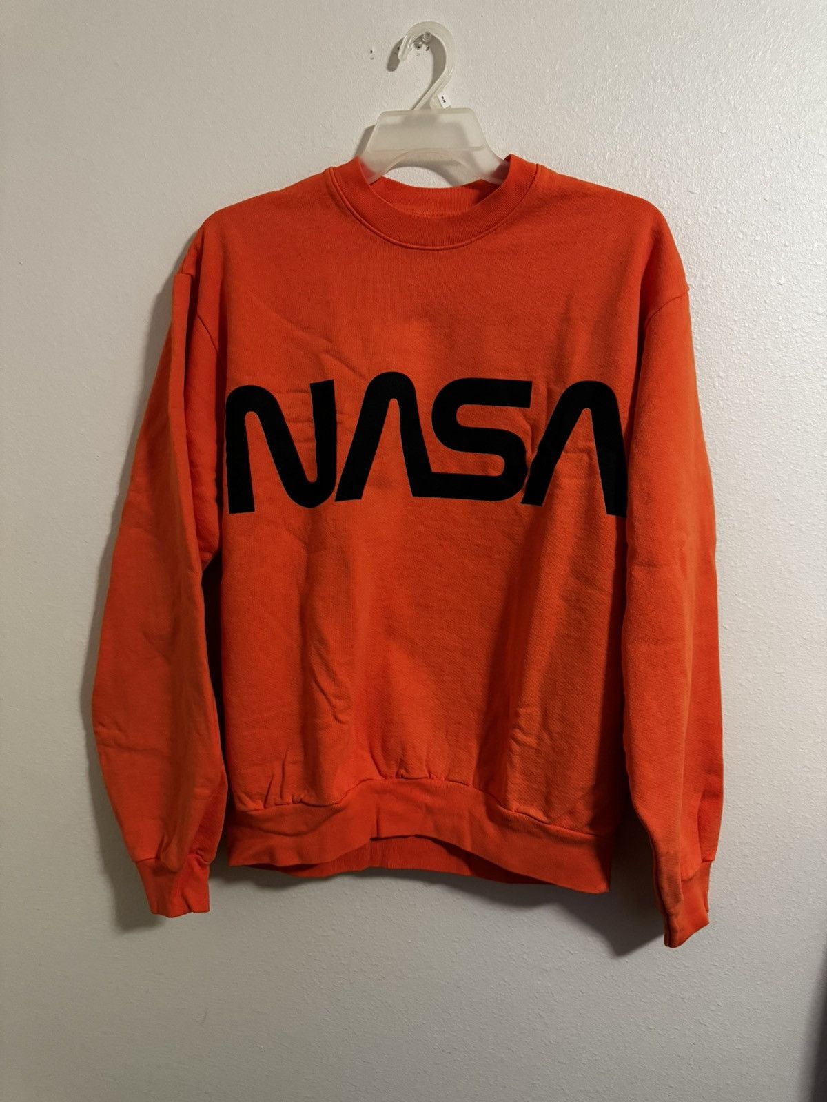 Kid Cudi Kid Cudi To The Moon Crewneck Size US L / EU 52-54 / 3 - 1 Thumbnail