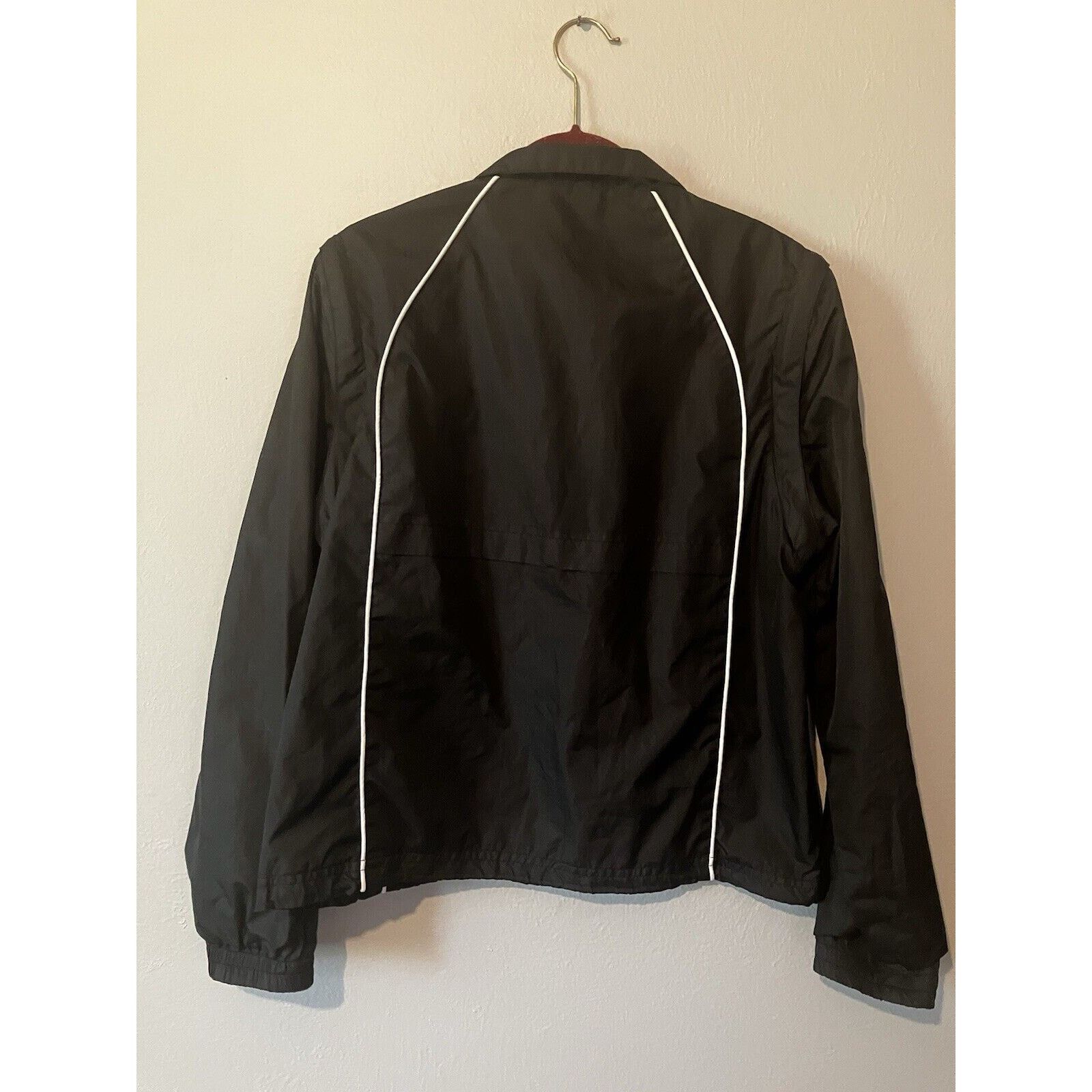 G-III Colorado Rockies Jacket womens Medium converts to vest Size M / US 6-8 / IT 42-44 - 2 Thumbnail