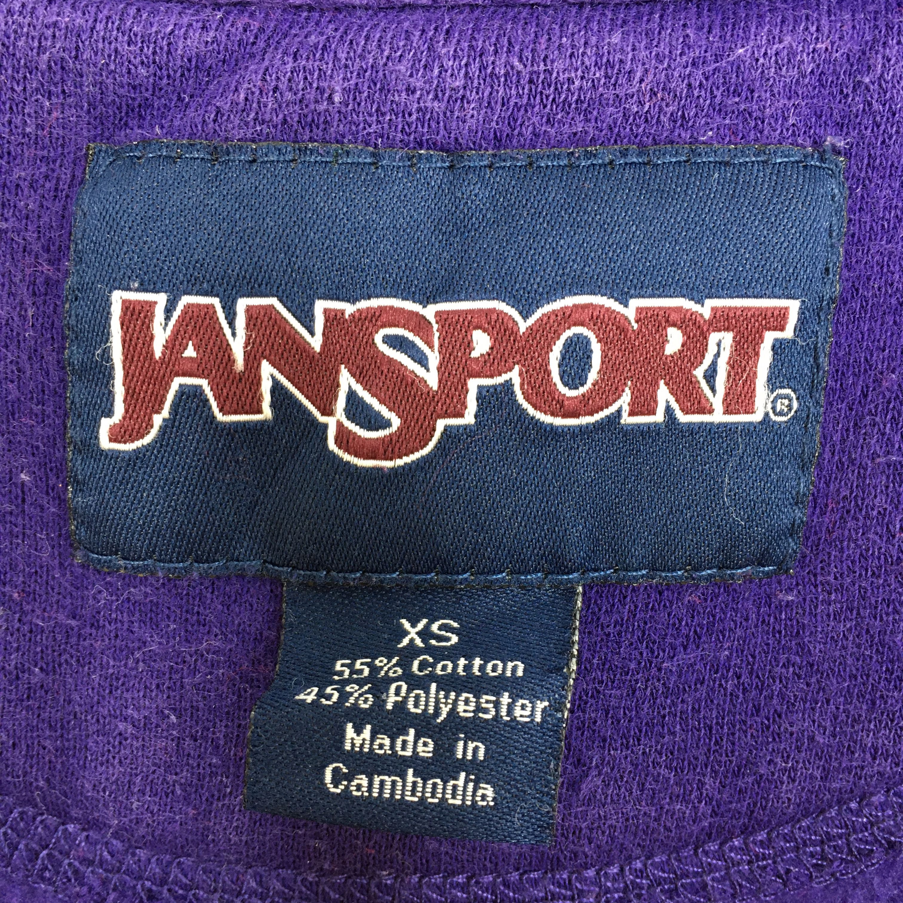 Jansport × NCAA Vintage 1990's Minnesota State Mankato Sweatshirt XS Size US XS / EU 42 / 0 - 3 Thumbnail