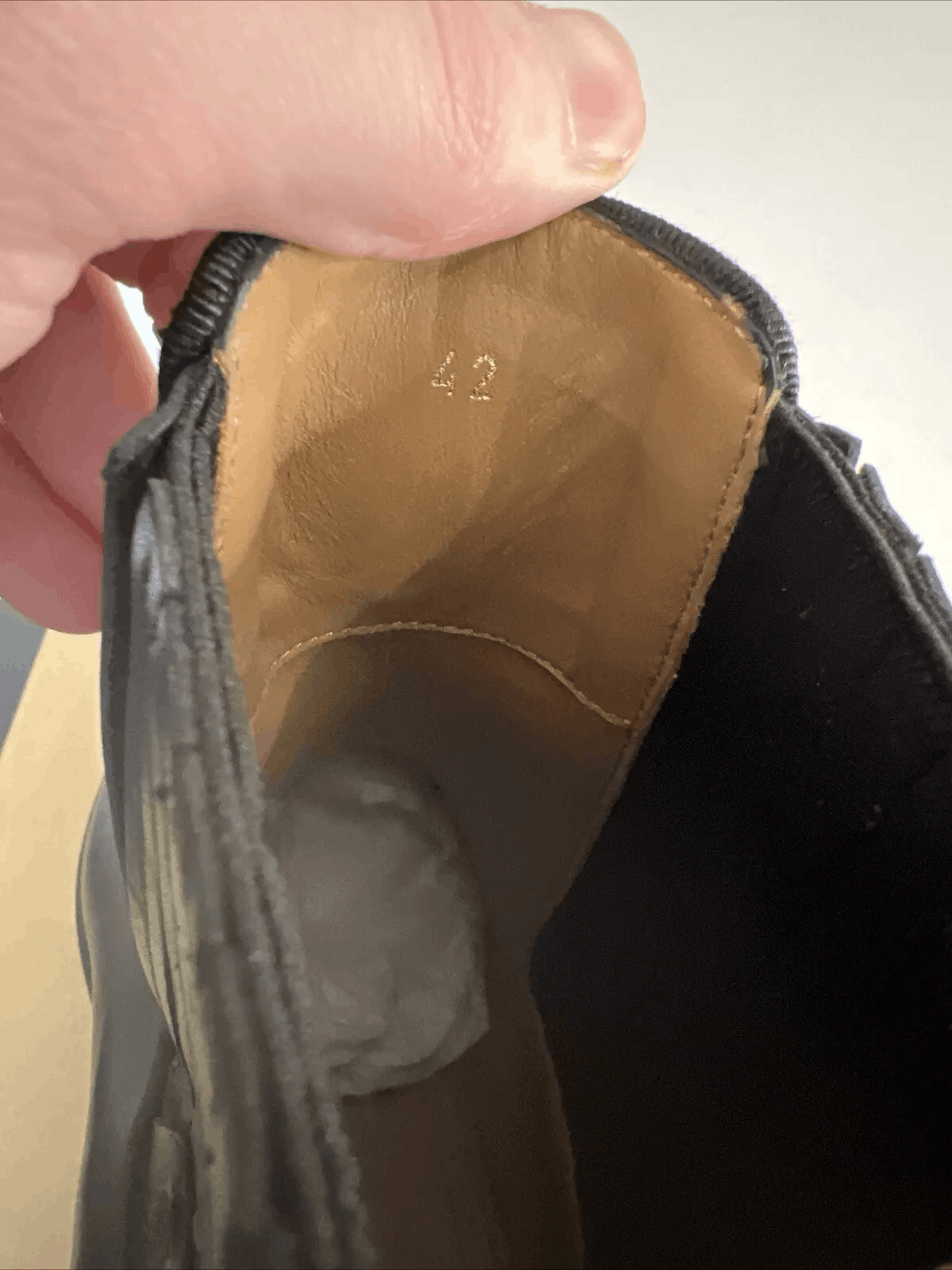 Christian Louboutin Christian Louboutin Chelsea Boots Trapman Motok EU 42 Size US 9 / EU 42 - 3 Thumbnail