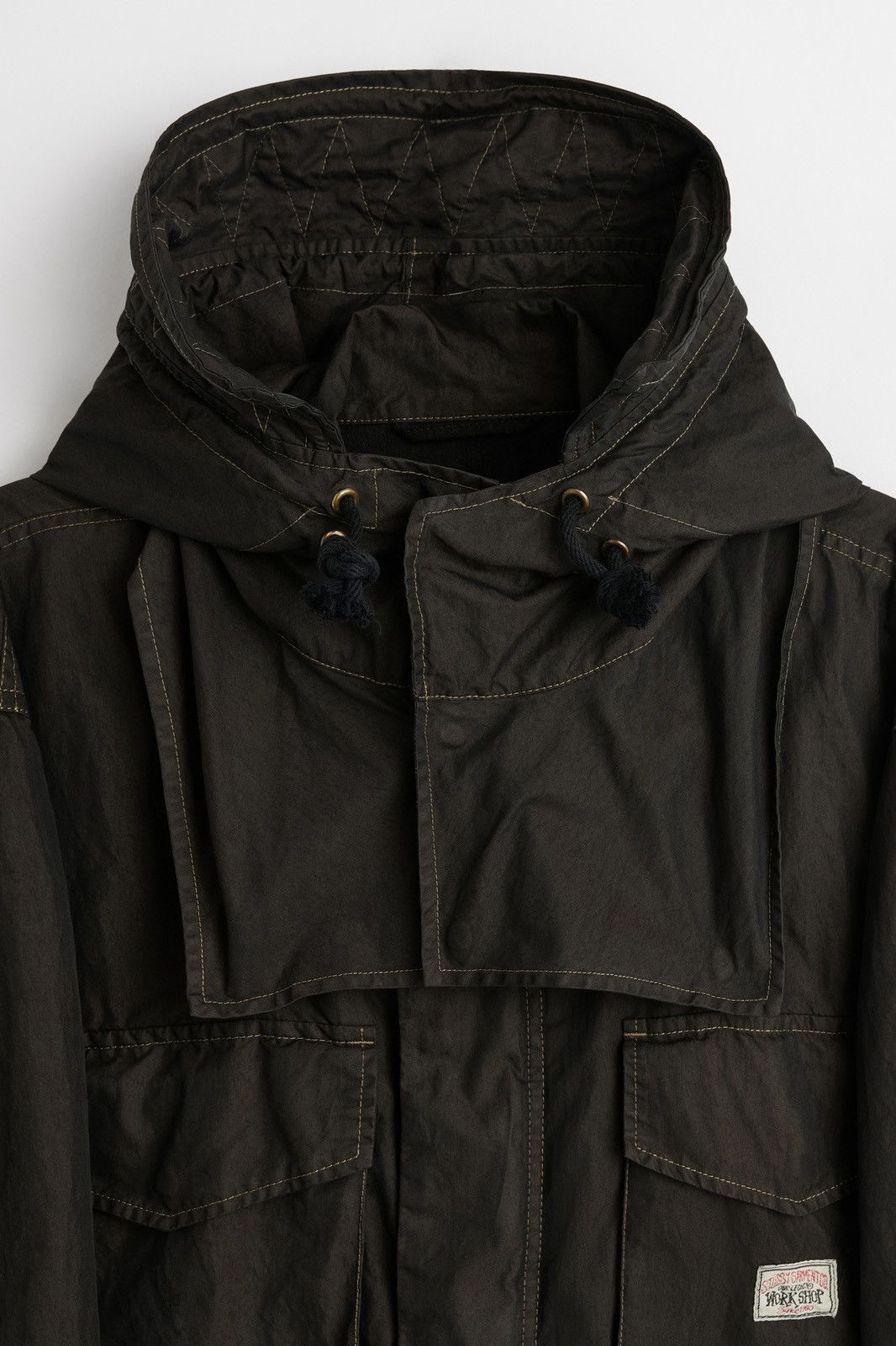 Our Legacy × Stussy Stussy OL ranger jacket Size US S / EU 44-46 / 1 - 4 Thumbnail