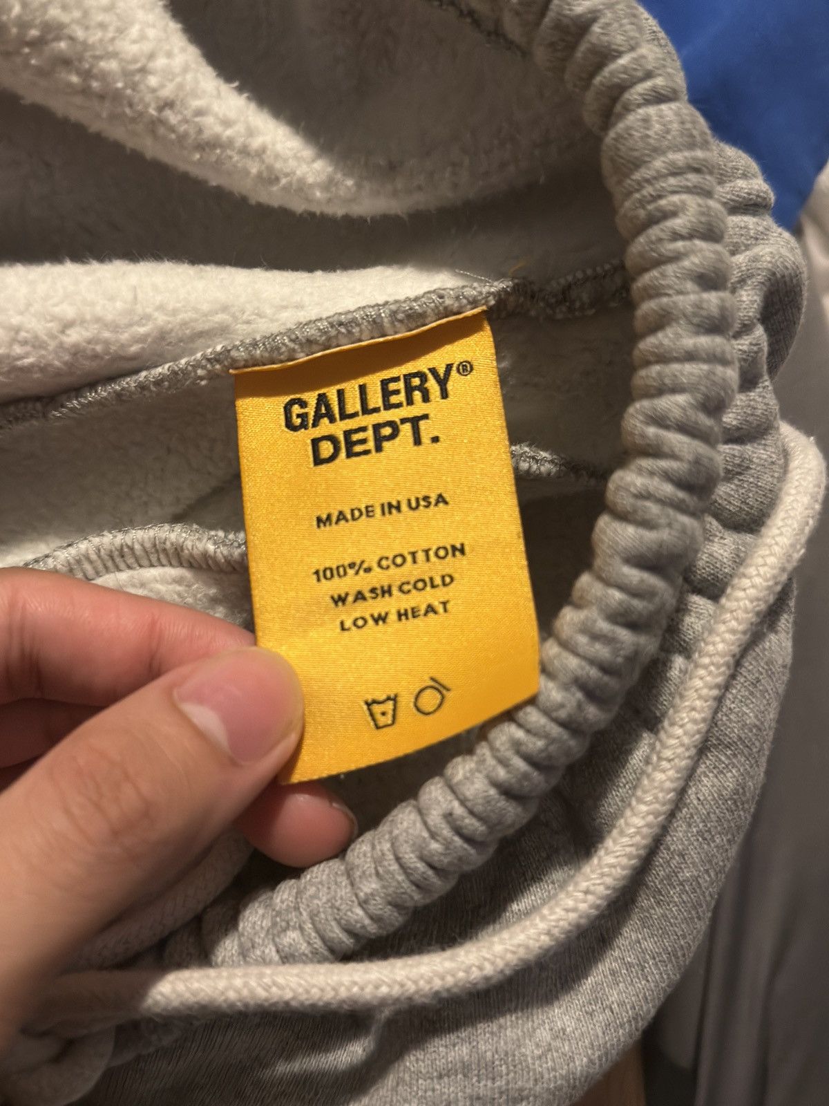 Gallery Dept. Gallery Dept Sweatpants Size US 32 / EU 48 - 4 Thumbnail