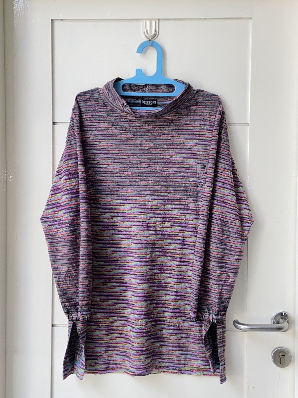 Missoni MISSONI Sweater Knitwear Size US S / EU 44-46 / 1 - 1 Thumbnail