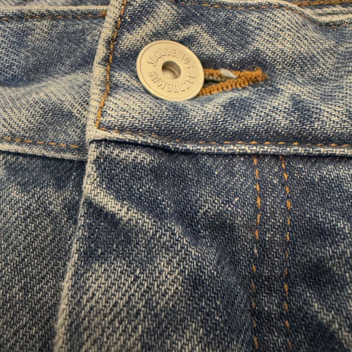 Jacquemus Jacquemus Le Paysan Jeans 32 🚫READ DESCRIPTION🚫 Size US 32 / EU 48 - 3 Thumbnail