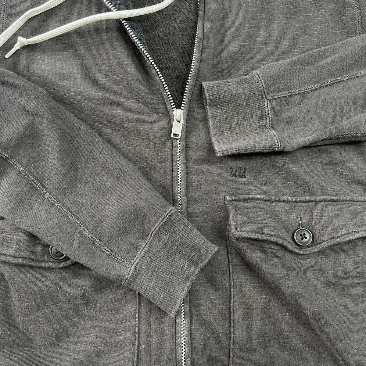 Jun Takahashi × Undercover Undercover Jun Takahashi Chore Pocket Hoodie Size US S / EU 44-46 / 1 - 15 Thumbnail