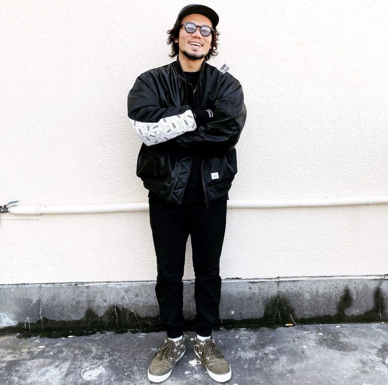 Neighborhood x Wtaps MA-1 Jacket