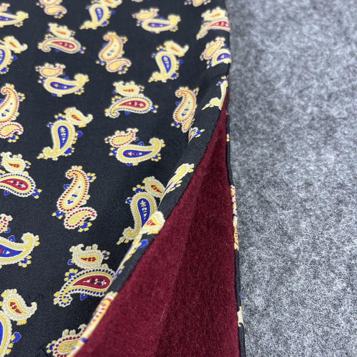 Other Paisley Scarf / Muffler / Neckwear T1352 Size ONE SIZE - 8 Thumbnail