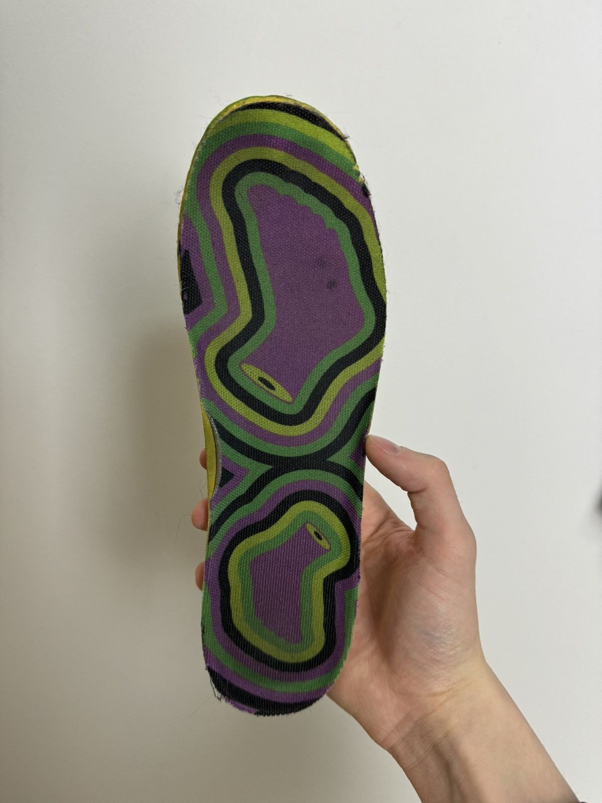MSCHF MSCHF Gobstomper shoes Sour Edition rare skate streetwear Size US 6.5 / EU 39-40 - 14 Thumbnail