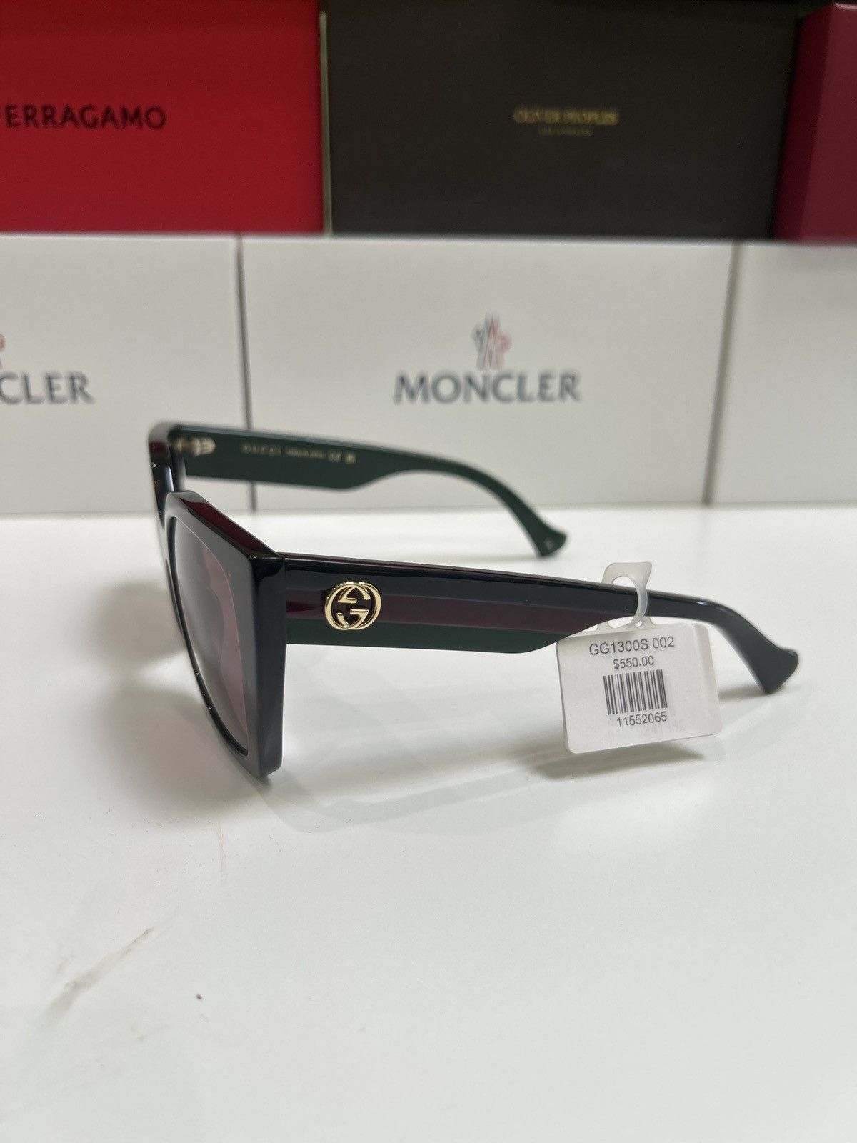 Gucci Guuci Sunglasses Size ONE SIZE - 4 Thumbnail