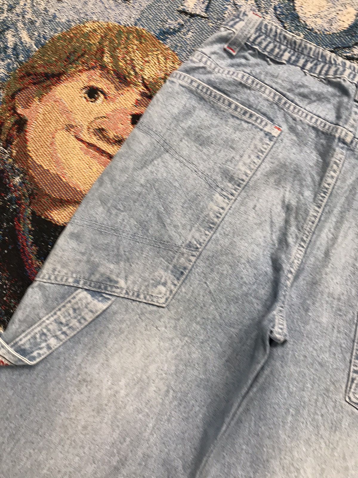 Other Vintage dog nose wonder boy 💀 carpenter jort Size US 30 / EU 46 - 10 Thumbnail