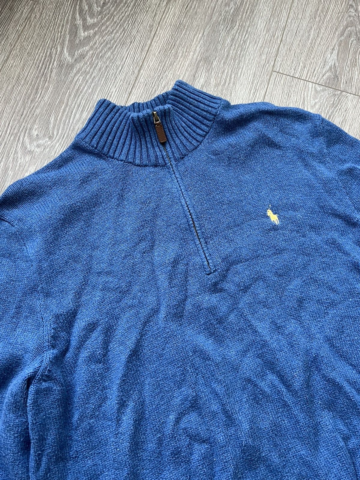 Polo Ralph Lauren Polo Ralph Lauren Sweater Size US L / EU 52-54 / 3 - 7 Thumbnail