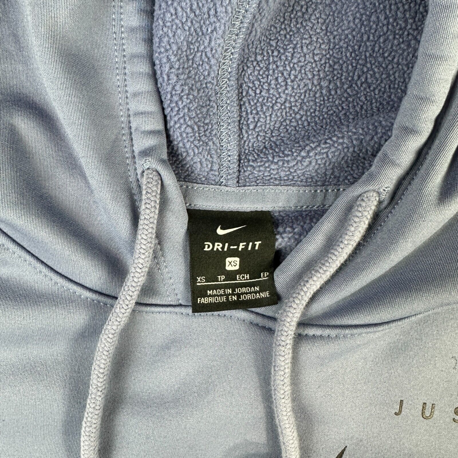 Nike Nike Thermal Oversized Pull Over Sweatshirt Hoodie XS Size XS / US 0-2 / IT 36-38 - 4 Thumbnail