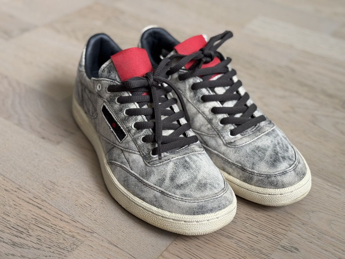 Kendrick Lamar × Reebok Reebok x Kendrick Lamar Size US 8.5 / EU 41-42 - 2 Thumbnail