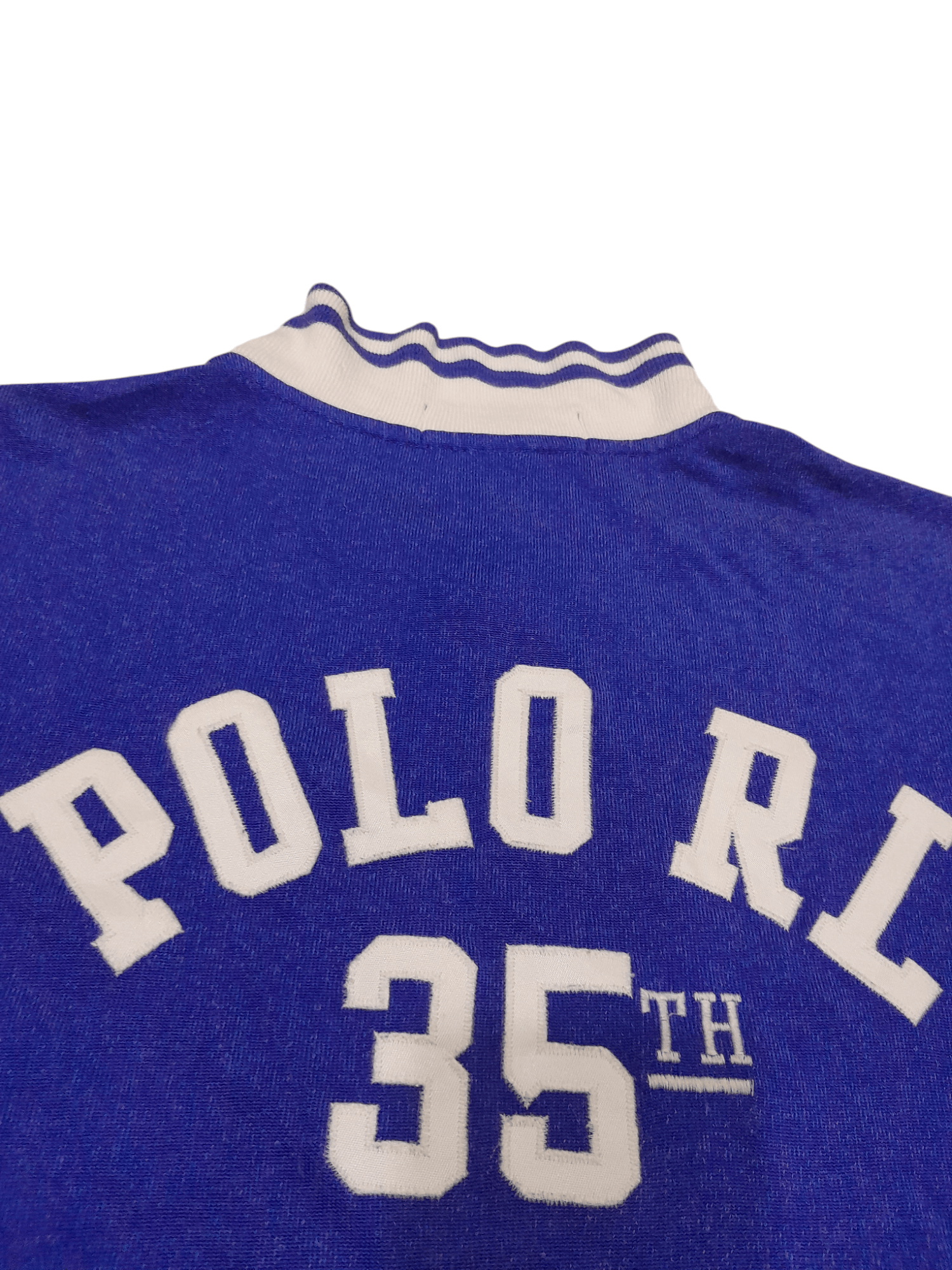 Polo Ralph Lauren Polo Ralph Lauren Polo Shirt (F647) Size US M / EU 48-50 / 2 - 3 Thumbnail