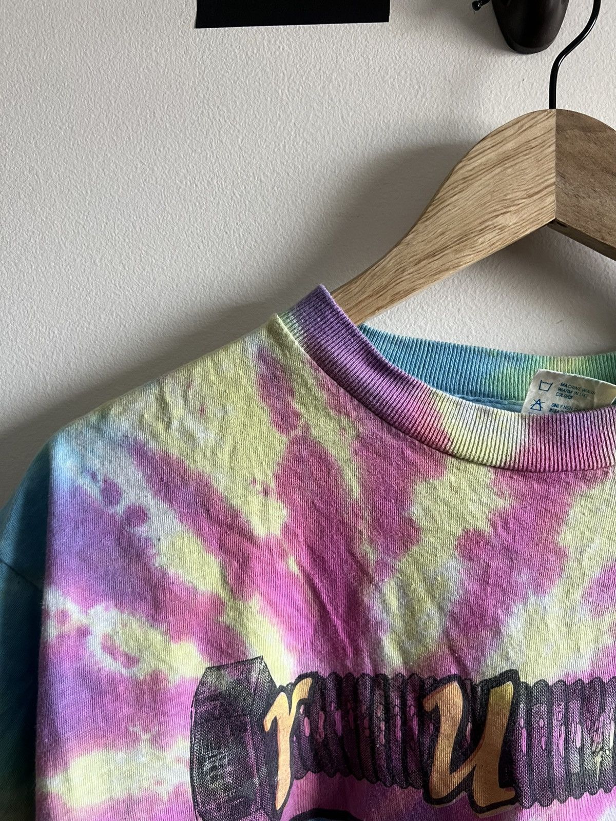 Other Rush Ti Dye Band T Size US XL / EU 56 / 4 - 4 Thumbnail