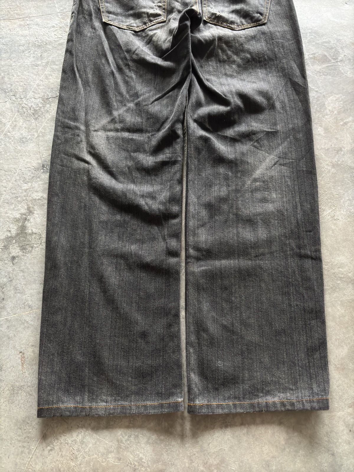 Hysteric Glamour SICK DOUBLE WAIST NYLAUS JAPANESE BRAND PPFM INSPIRED PUNK Size US 33 - 16 Thumbnail