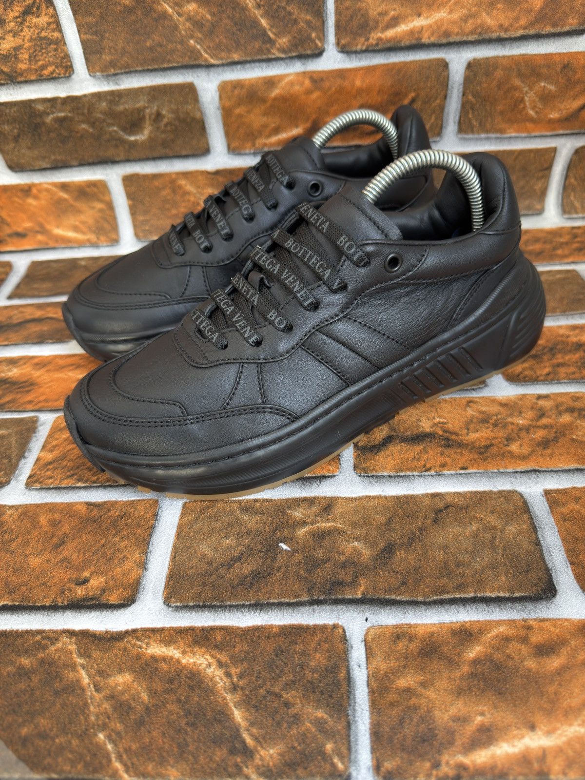 Bottega Veneta Speedster sneakers Size US 5.5 / EU 38 - 1 Thumbnail