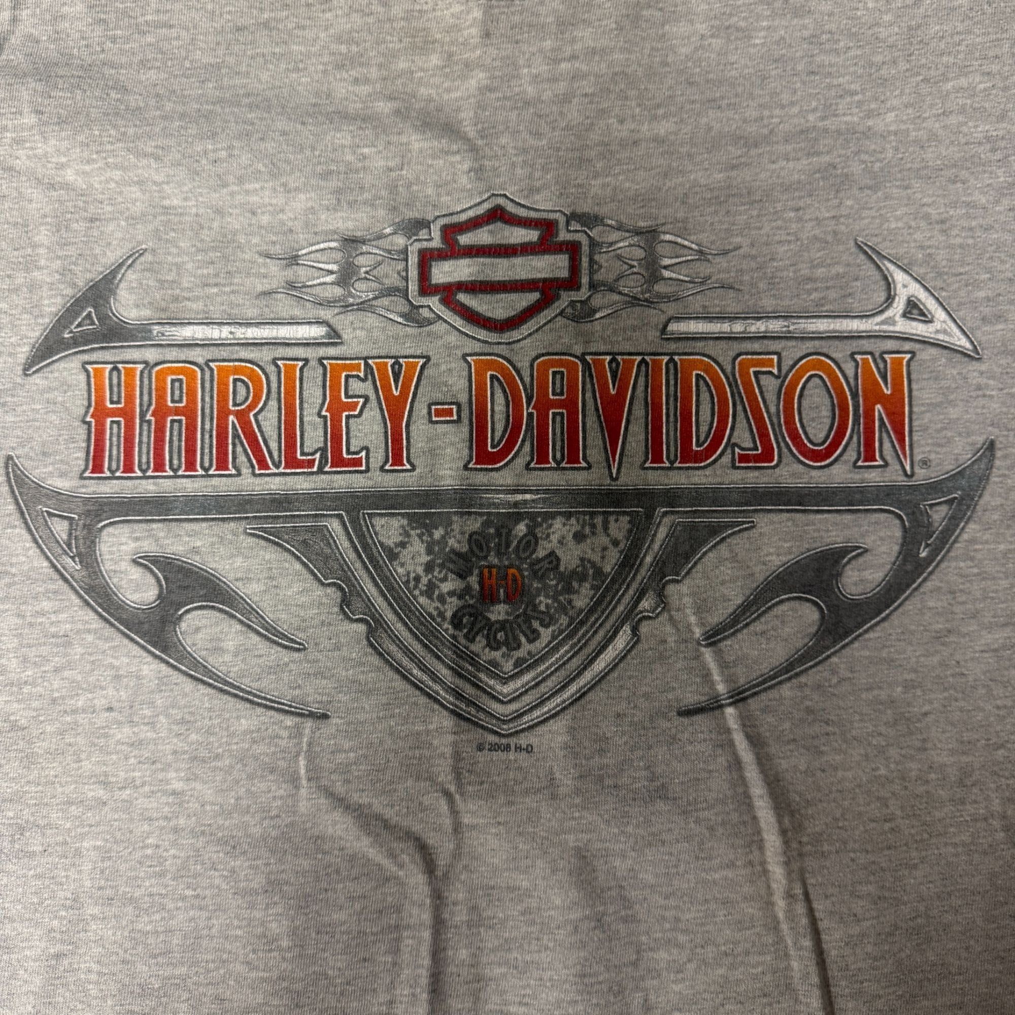 Harley Davidson Harley Davidson EAGLE ROCK Pocatello ID Mountain Scenic View Size US XL / EU 56 / 4 - 5 Thumbnail