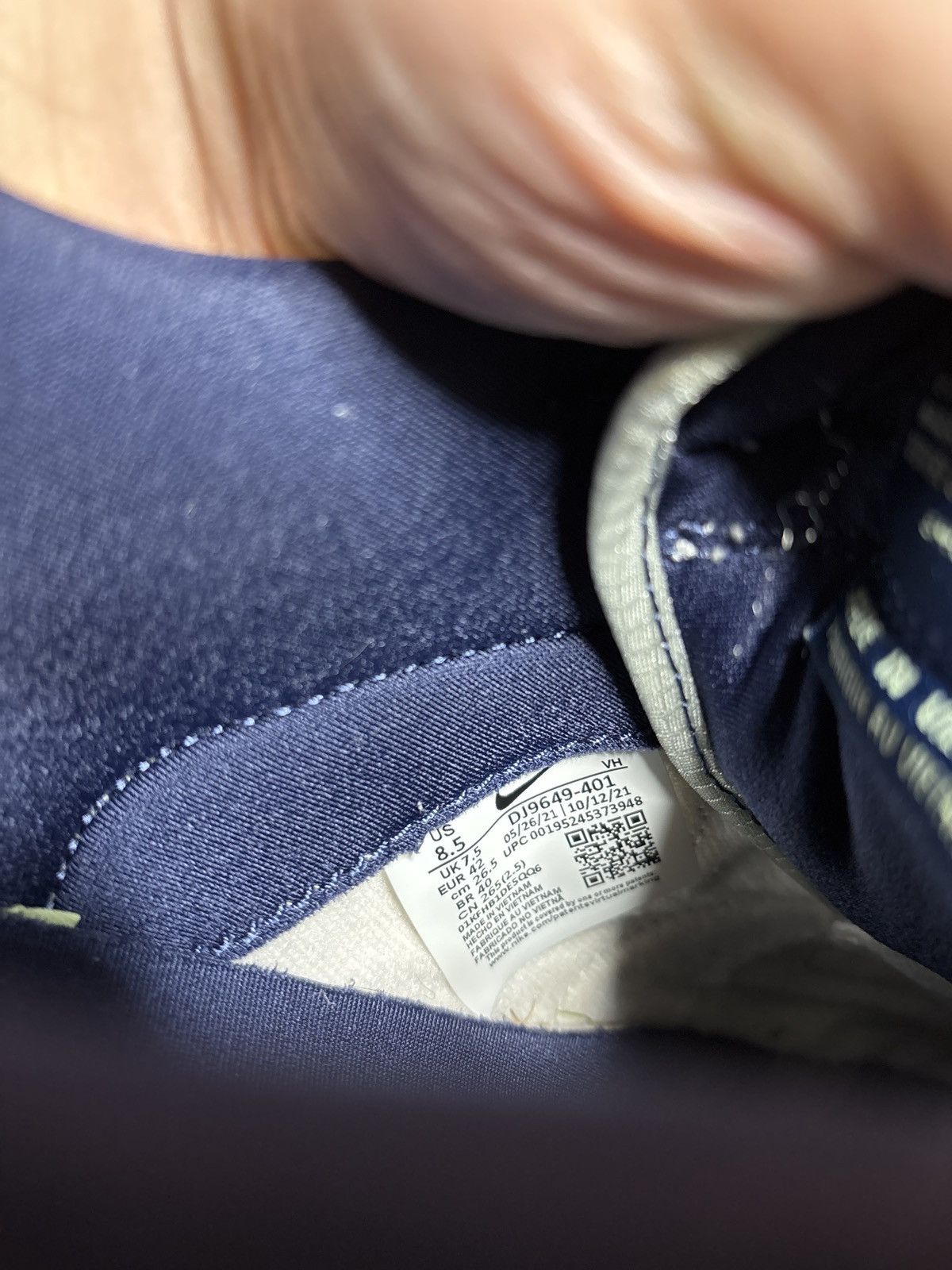 Nike × Union LA Nike Dunk low union LA Size US 8.5 / EU 41-42 - 6 Thumbnail