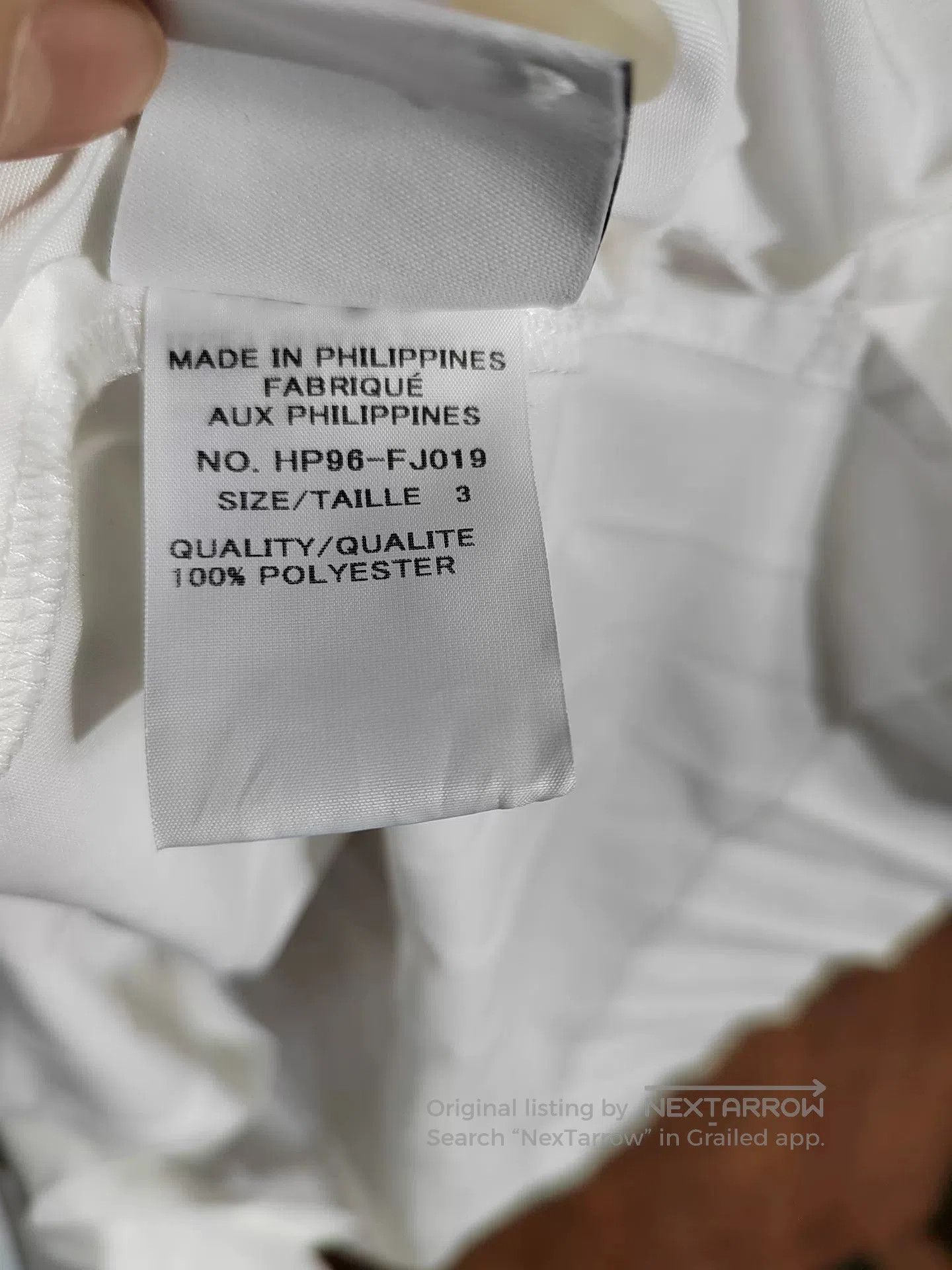 Issey Miyake Issey Miyake Pleated White Shirt. Size L / US 10 / IT 46 - 6 Thumbnail