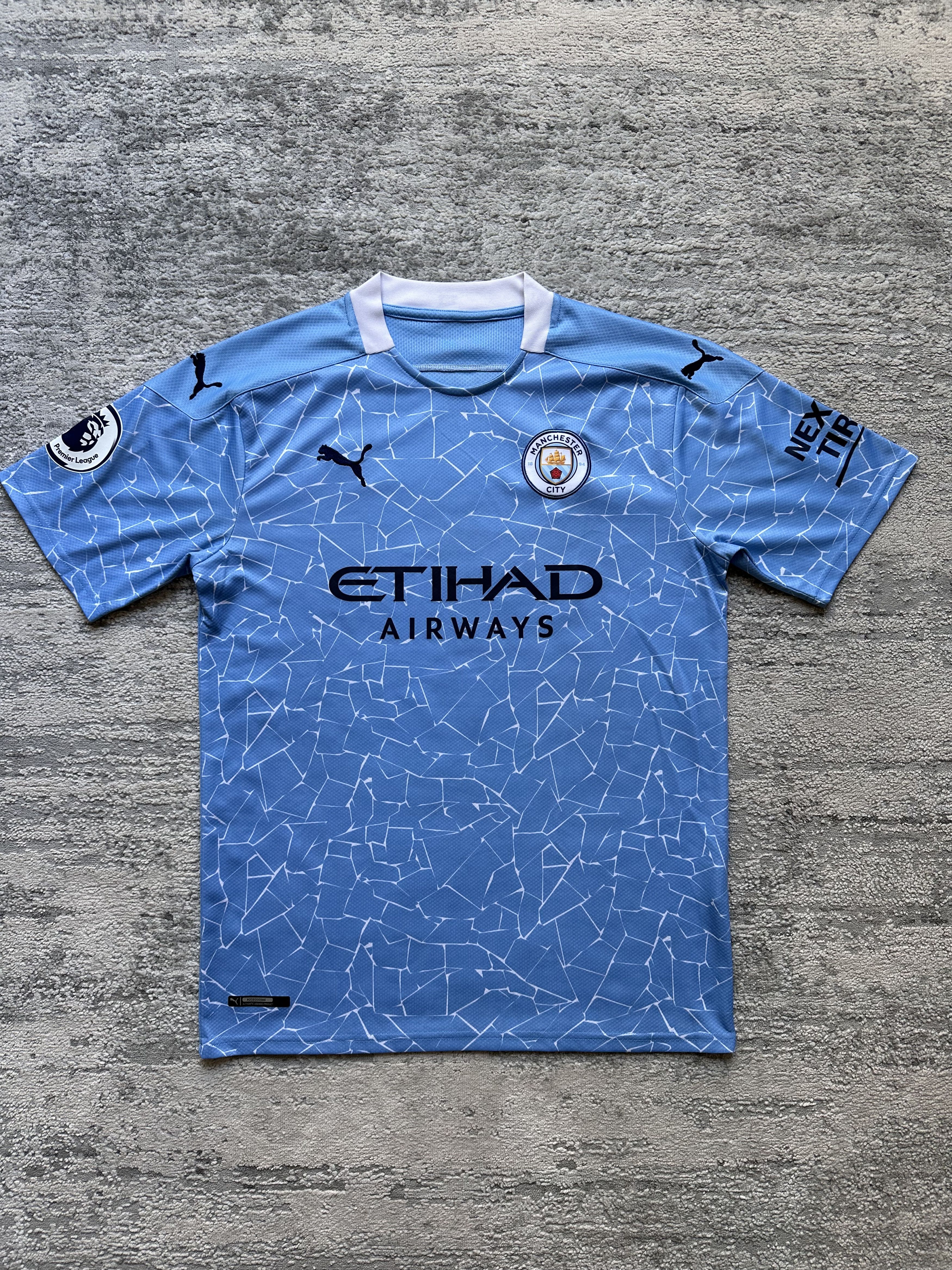 Puma Puma Manchester City Jersey Size US M / EU 48-50 / 2 - 1 Thumbnail