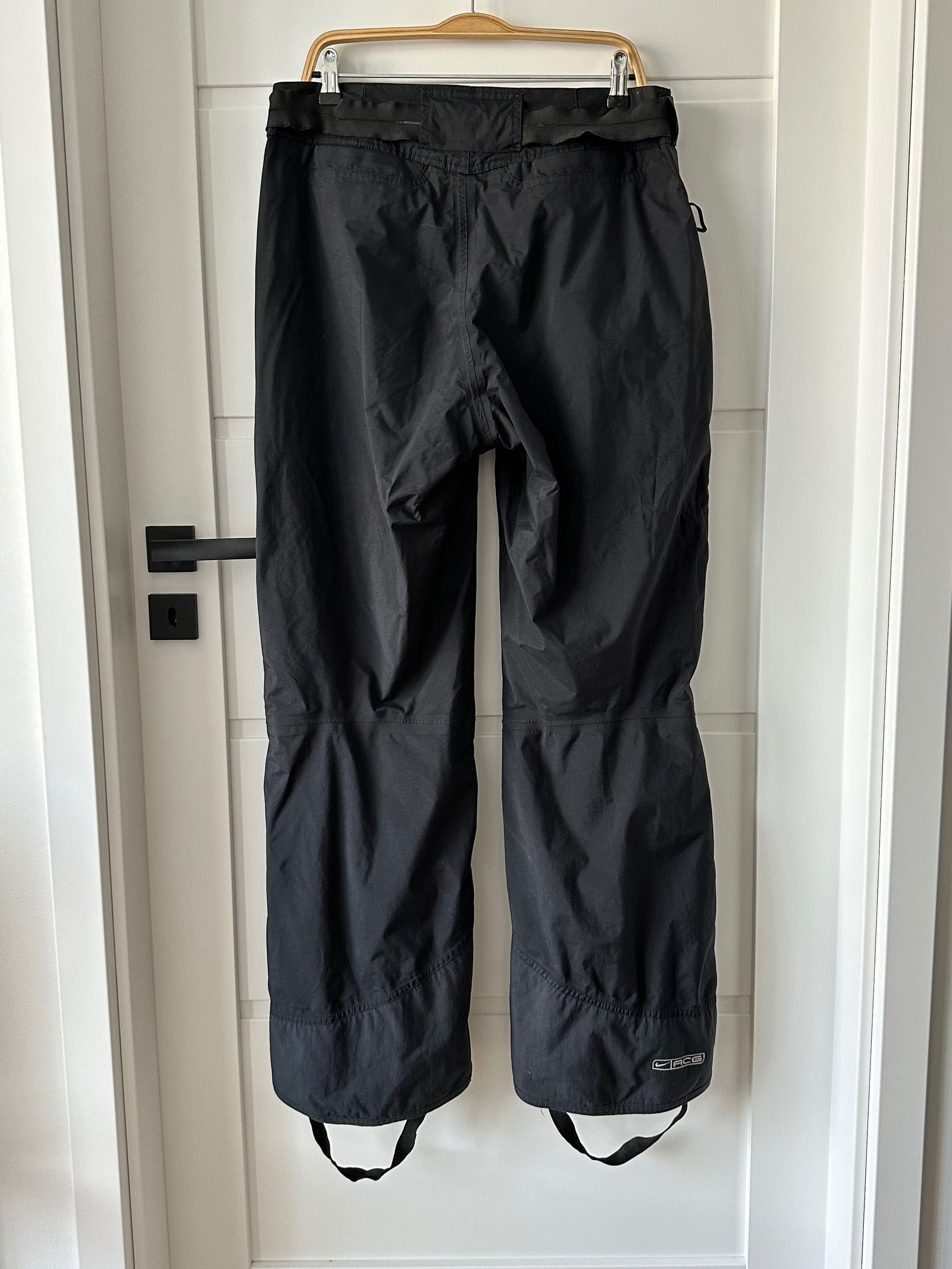 Nike Nike ACG storm Fit Ski snowboarding pants 3 Layer Size US 34 / EU 50 - 5 Thumbnail