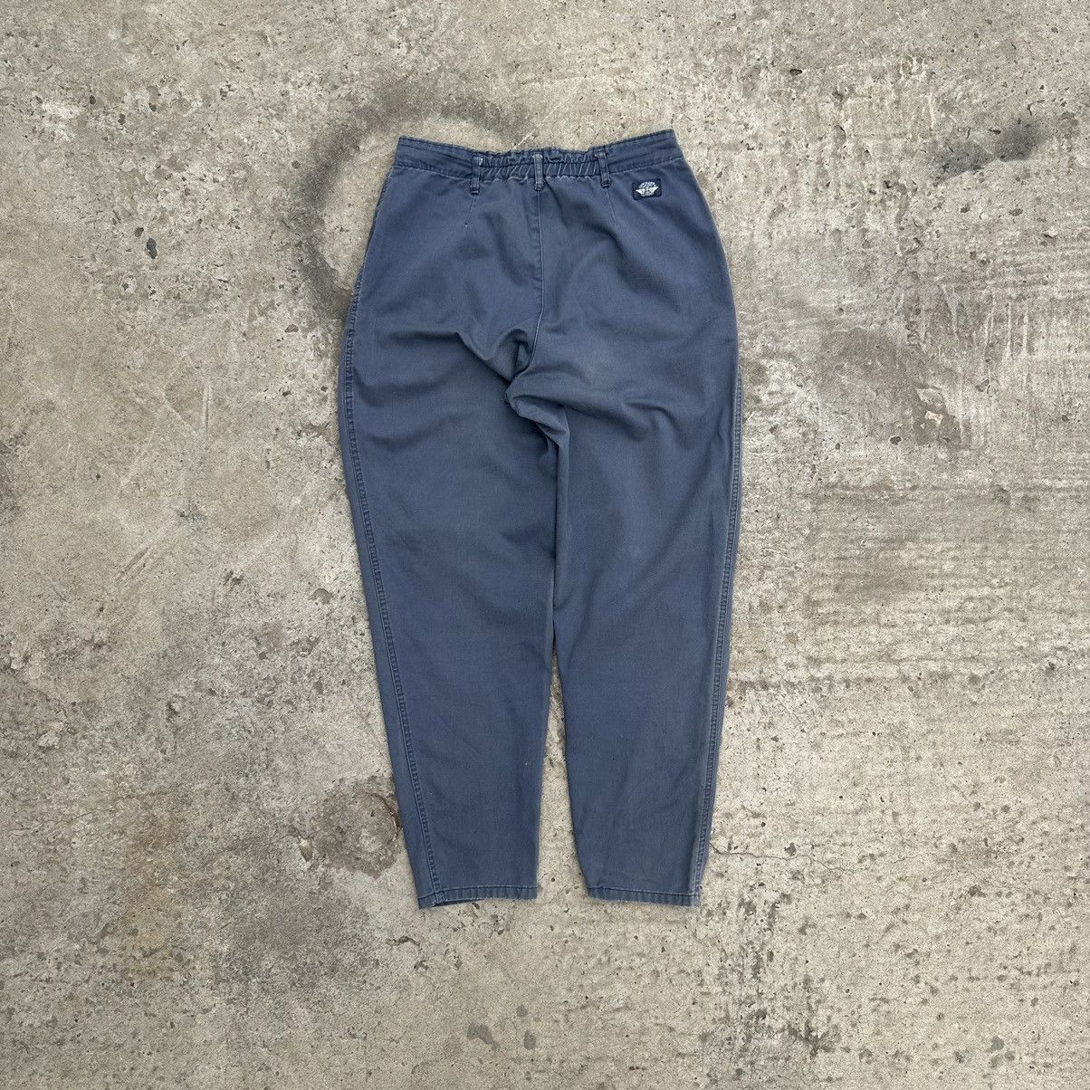 Dockers Vintage Dockers Pants Distressed Trousers Y2K 80s USA Size US 31 - 3 Thumbnail