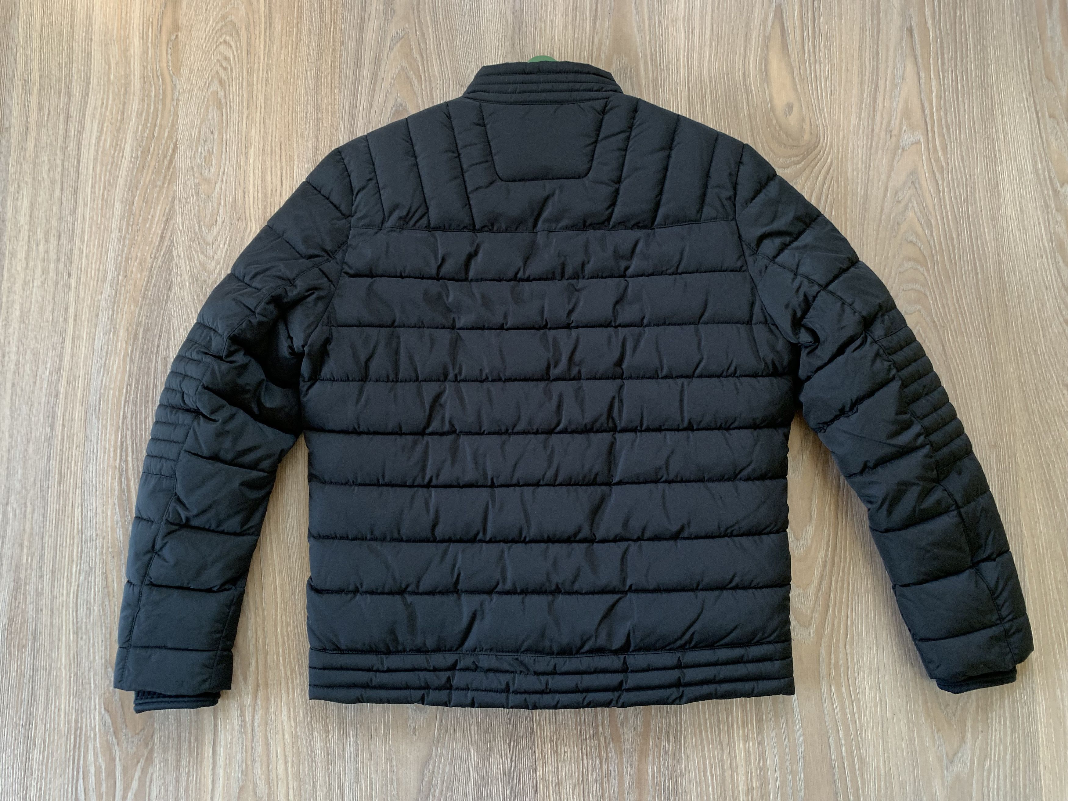C&A C&A New Black Quilted Jacket Size US M / EU 48-50 / 2 - 3 Thumbnail