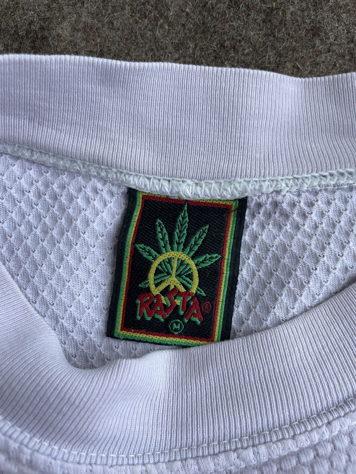 Other Rasta Olimpyc Records T-Shirt Size US M / EU 48-50 / 2 - 9 Thumbnail