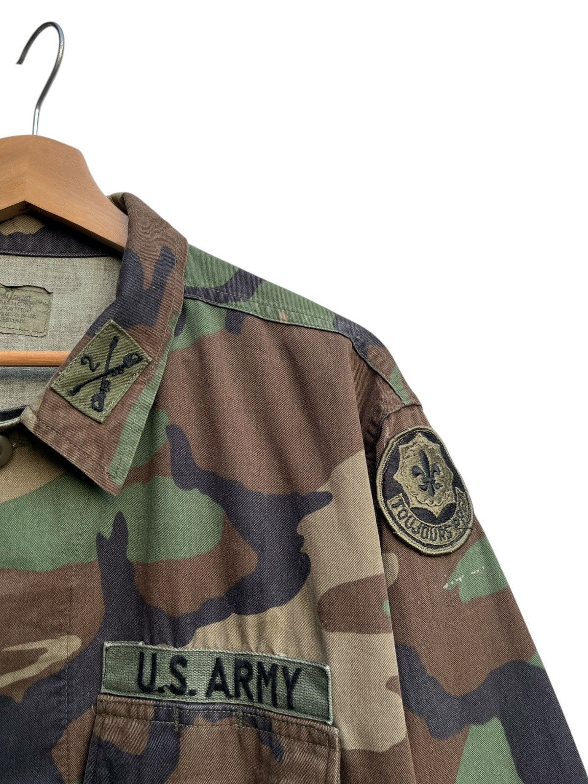Edcar Industries US Army Combat Jacket