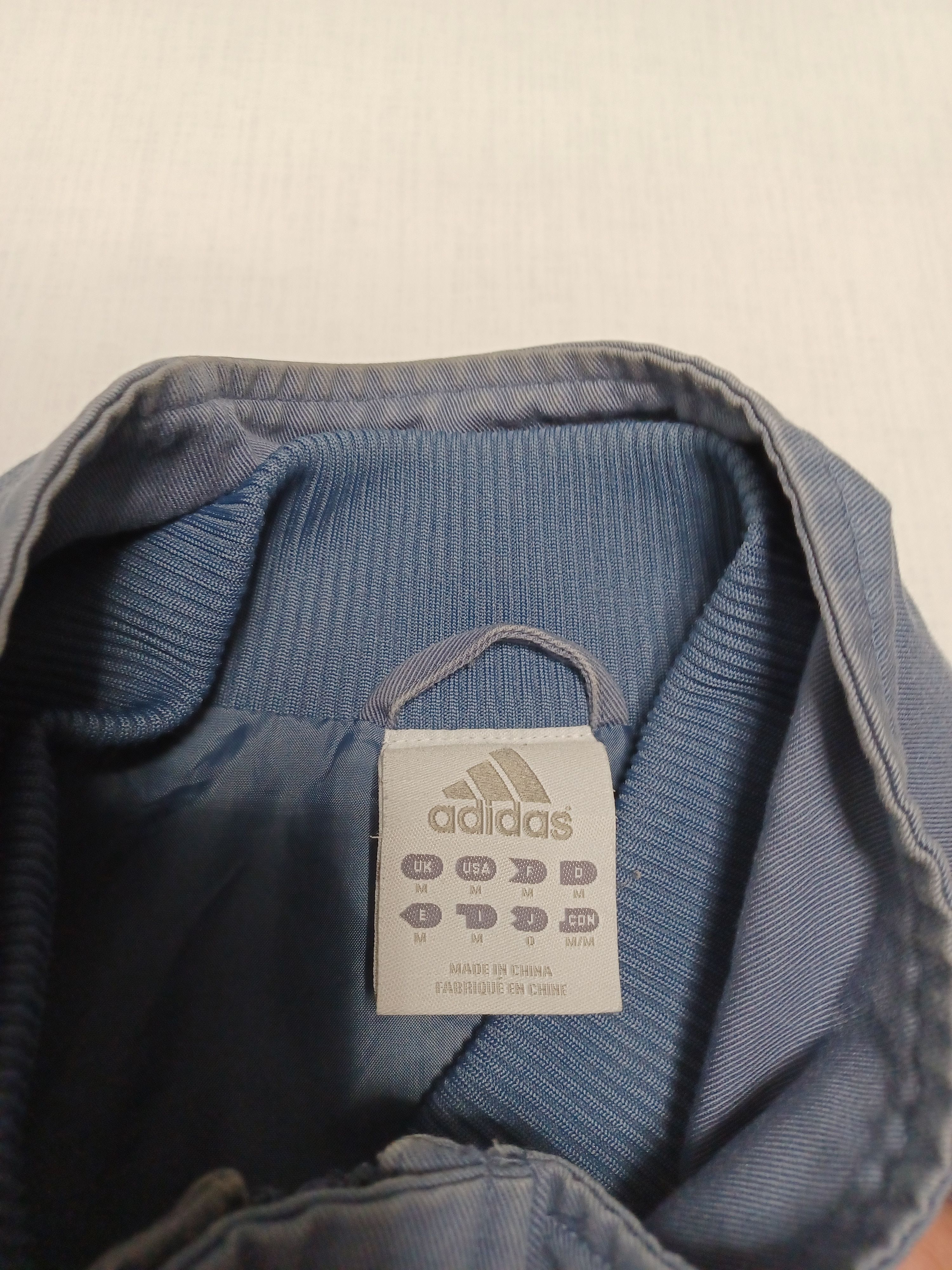 Adidas FC CHELSEA LONDON Adidas multipocket 2007 jacket Size US M / EU 48-50 / 2 - 12 Thumbnail