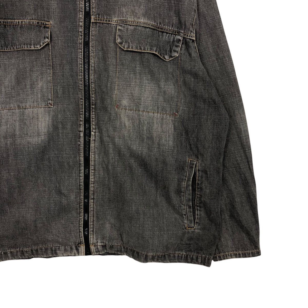 Japanese Brand 📌Vintage Chore Work Jacket Smith's American Issey Miyake Size US L / EU 52-54 / 3 - 6 Thumbnail