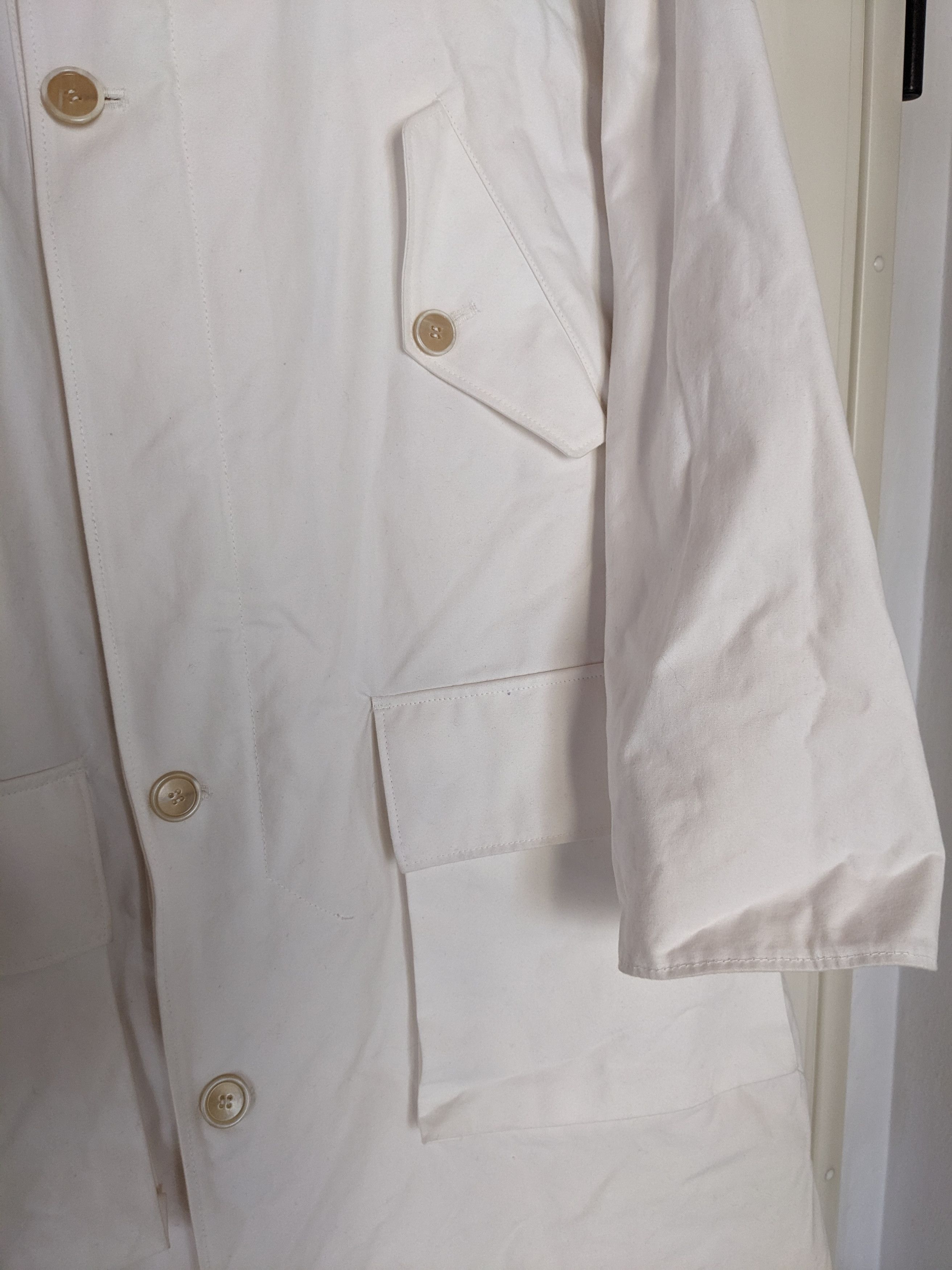 Marni FW19 Oversized Reversible Parka Coat Size US M / EU 48-50 / 2 - 4 Thumbnail