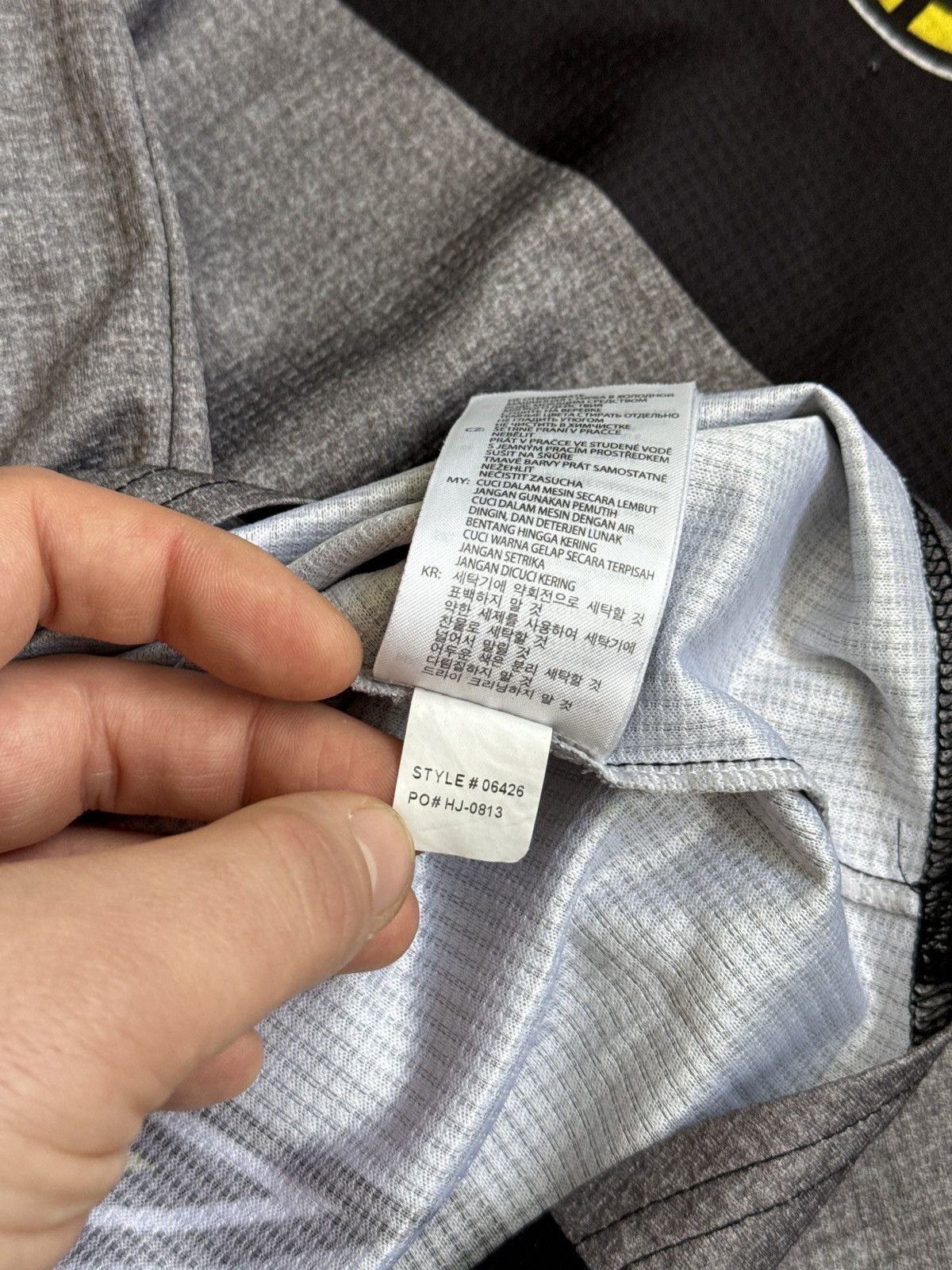 Raspberry Hills Casa Goalie Jersey