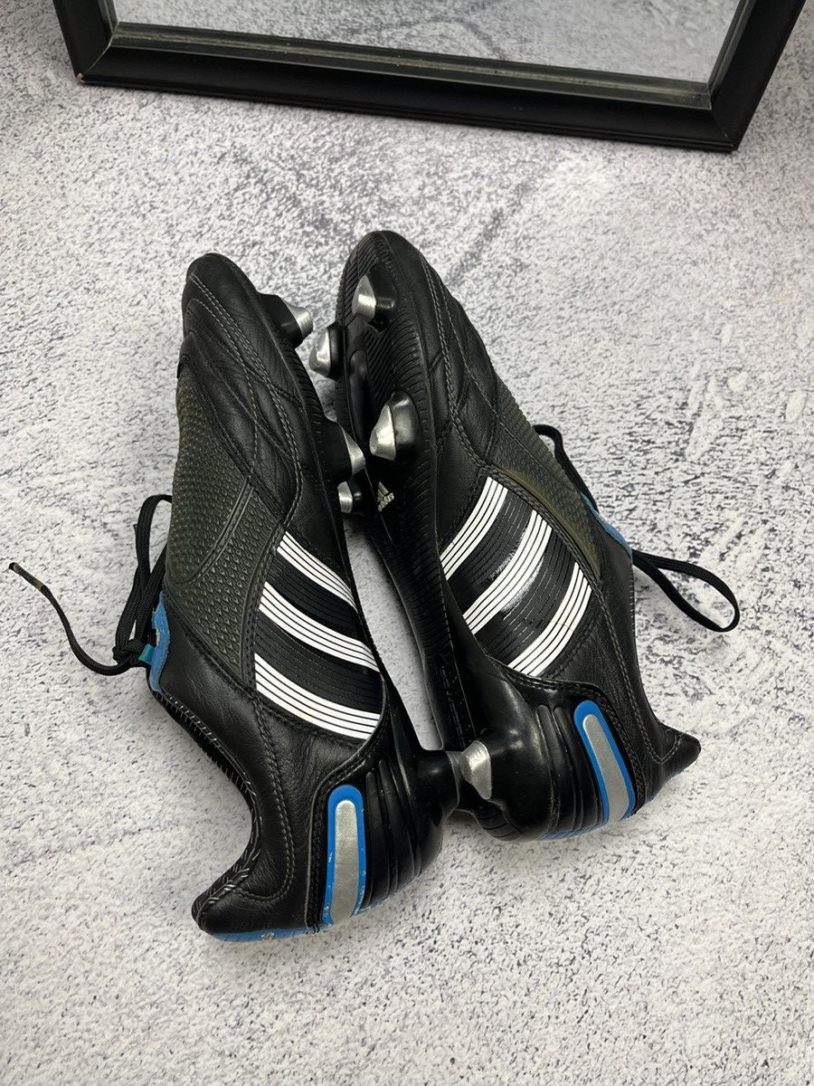 Adidas × Vintage Adidas Predator 2010 Vintage Soccer Cleats Boots Football Size US 8 / EU 41 - 12 Thumbnail