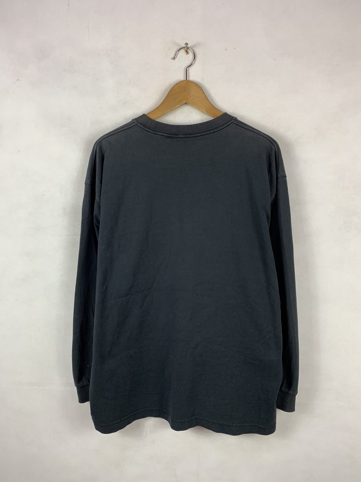Japanese Brand Steals! Uniqlo U Lemaire Oversized Pocket Longsleeves Tee Size US XL / EU 56 / 4 - 4 Thumbnail