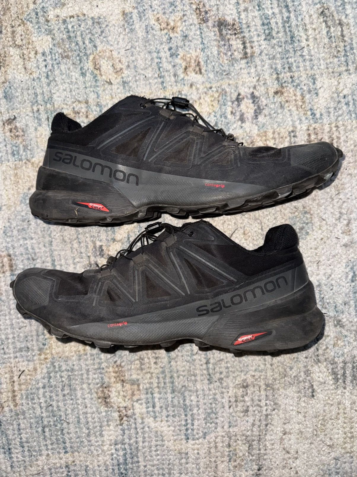 Salomon Salomon Speedcross 5 Size US 14 / EU 47 - 1 Thumbnail