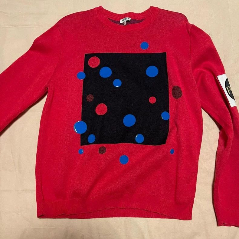 Kenzo KENZO hoodie Size S / US 4 / IT 40 - 3 Thumbnail