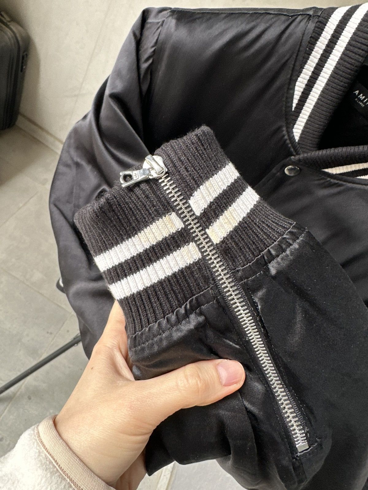Amiri Amiri bomber jacket Size US L / EU 52-54 / 3 - 15 Thumbnail