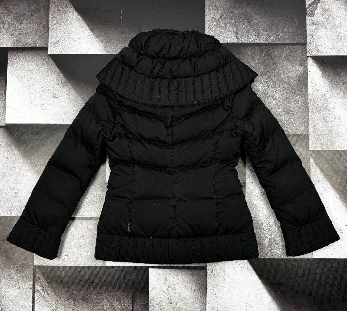 Moncler × Moncler Grenoble × Vintage Moncler Puffer Jacket Logo RARE💀 Size XS / US 0-2 / IT 36-38 - 10 Thumbnail