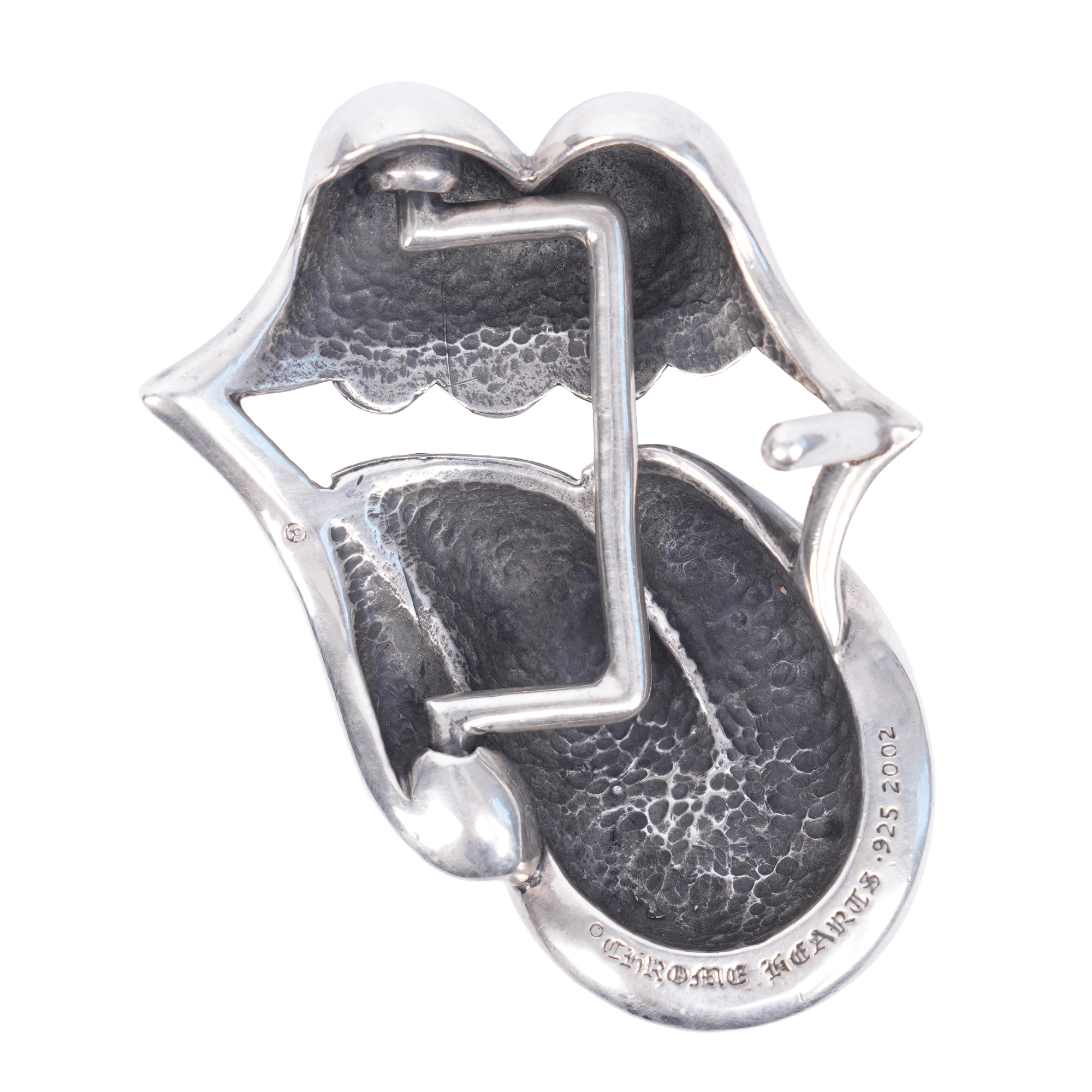 Chrome Hearts CHROME HEARTS ROLLING STONES BUCKLE Size ONE SIZE - 2 Thumbnail