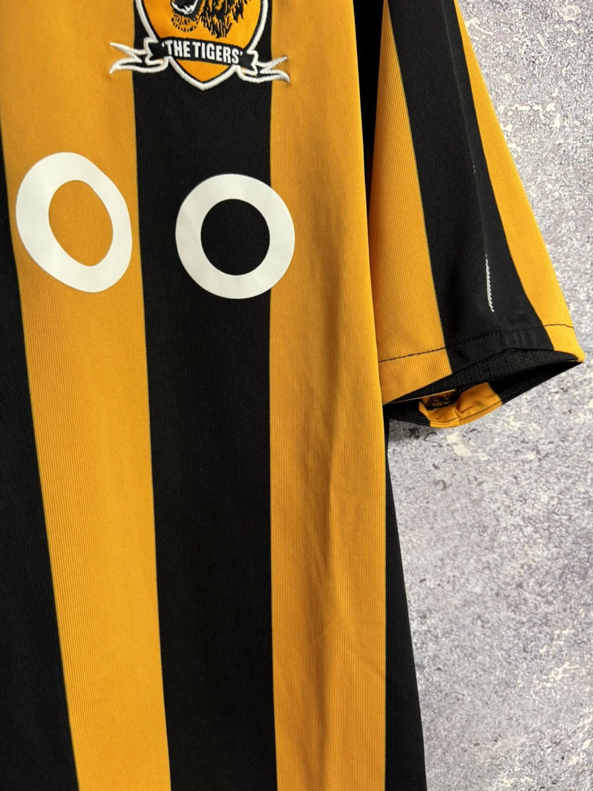 Umbro × Vintage Vintage Hull City AFC 2008/09 Umbro Jersey XL size Size US XL / EU 56 / 4 - 8 Thumbnail