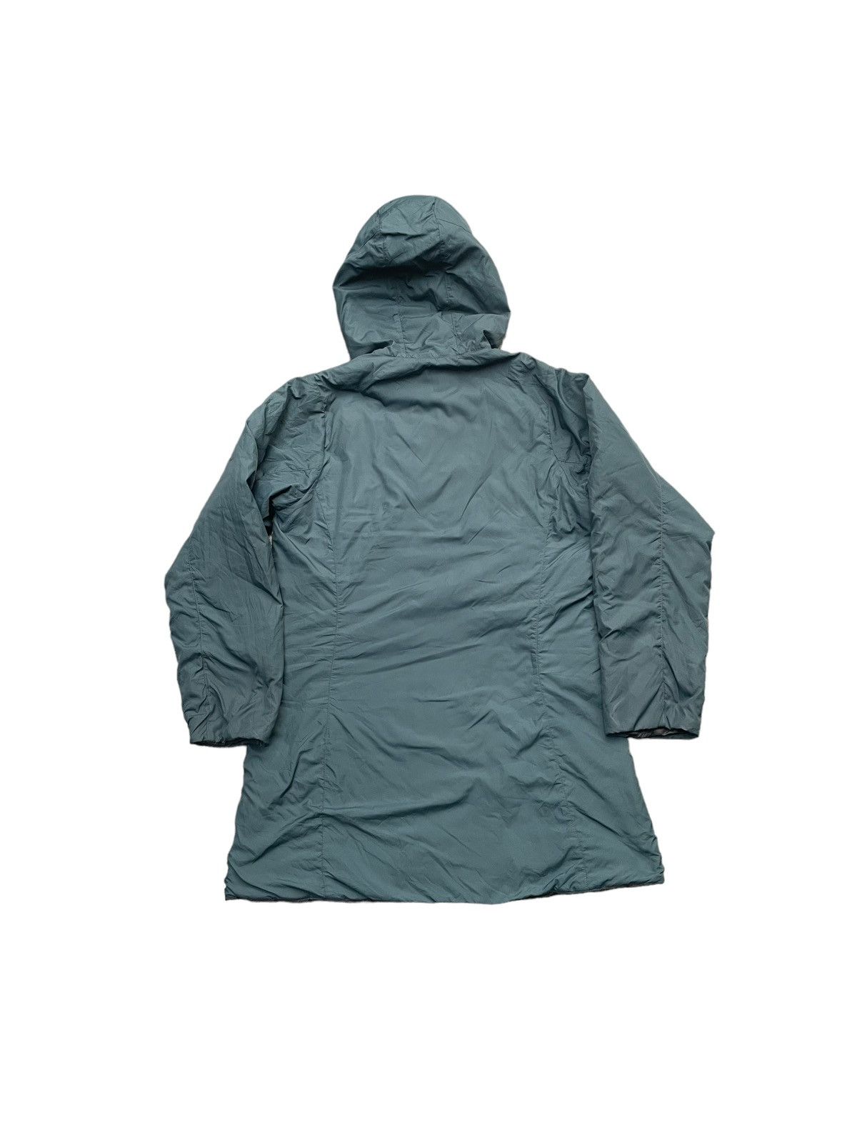 Designer Vintage Mont bell Reverseable Puffer Parka Size M / US 6-8 / IT 42-44 - 5 Thumbnail